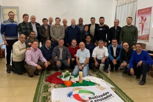 Reunião do Presbitério em Uruguaiana