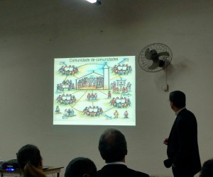 Visita Pastoral de Dom José Mário na Paróquia São João Batista