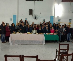 Visita Pastoral de Dom José Mário na Paróquia São João Batista