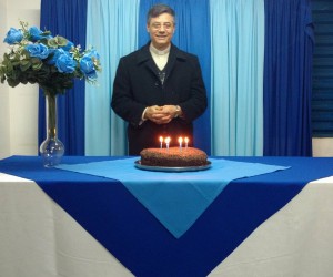 Visita Pastoral de Dom José Mário na Paróquia São João Batista