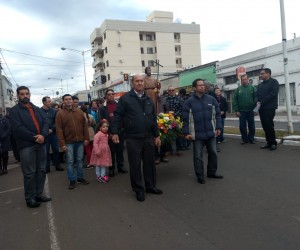 Paróquia de Quaraí festeja São João Batista