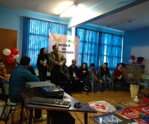 Pastoral da Juventude da Diocese realizou a 2ª Escola da Juventude   