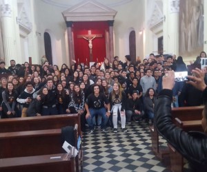 3º Retiro de Jovens do JEM de Uruguaiana reuniu 62 jovens