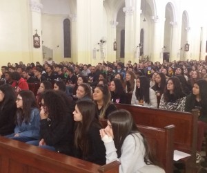 3º Retiro de Jovens do JEM de Uruguaiana reuniu 62 jovens