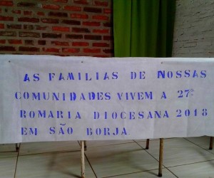 Primeiro Dia da Missão (São Borja - Passo)