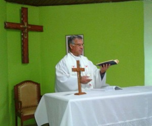 Primeiro Dia da Missão (São Borja - Passo)
