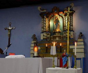 Primeiro Dia da Missão (São Borja - Passo)
