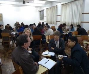 Equipes Paroquiais de Coordenação