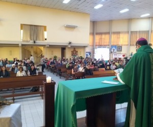 Encontro das comunidades de Uruguaiana