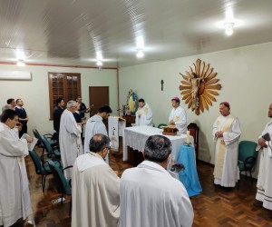 Retiro Anual dos Padres
