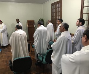 Retiro Anual dos Padres