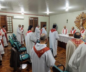 Retiro Anual dos Padres