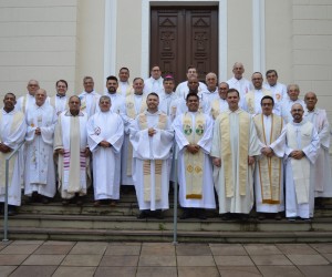 Retiro Anual dos Padres