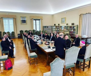 Visita Ad Limina Apostolorum em Roma