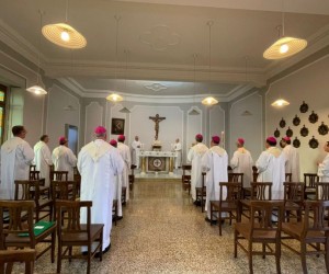 Visita Ad Limina Apostolorum em Roma