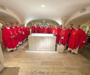 Visita Ad Limina Apostolorum em Roma