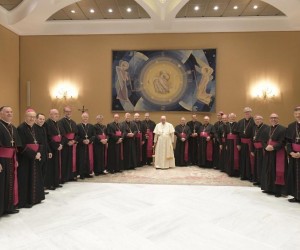 Visita Ad Limina Apostolorum em Roma