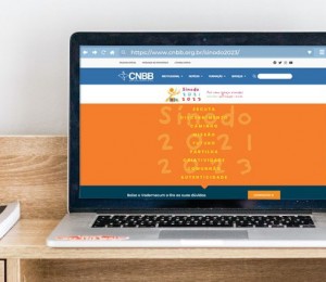 CNBB lança hotsite do Sínodo 2023 com informações e recursos