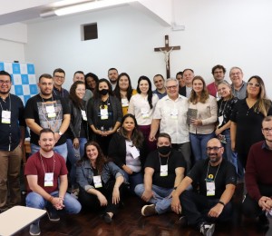 Dioceses gaúchas articulam caminhada da Pascom no Regional Sul 3
