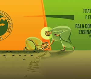 CNBB divulga a identidade visual da Campanha da Fraternidade de 2022 