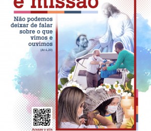 Outubro: Campanha Missionária apresenta o tema 