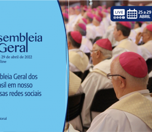 59ª Assembleia Geral da CNBB tem início na segunda-feira com etapa virtual  