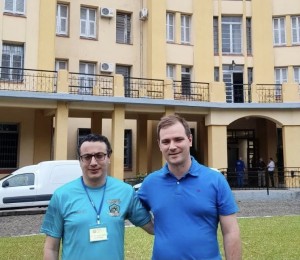 Padres da Diocese participam do 38º Encontro Regional de Presbíteros em São Leopoldo 