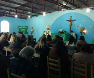 Visita Pastoral de Dom José Mário na Paróquia São João Batista