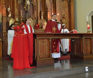 Visita Pastoral de Dom José Mário em Alegrete