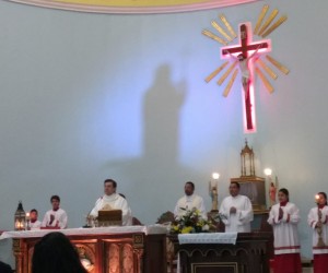 Paróquia de Quaraí festeja São João Batista
