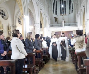 Igreja do Carmo celebra solenidade de sua padroeira