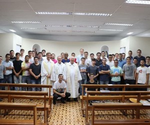 Formação Missionária para Seminaristas (FORMISE) da província eclesiástica de Santa Maria