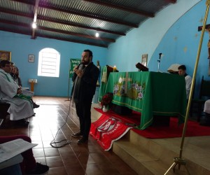 Pastoral da Juventude da Diocese realizou a 2ª Escola da Juventude   