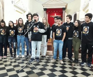 3º Retiro de Jovens do JEM de Uruguaiana reuniu 62 jovens