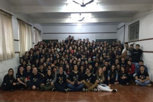 3º Retiro de Jovens do JEM de Uruguaiana reuniu 62 jovens
