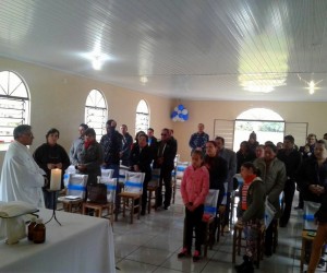 Terceiro Dia da Missão (São Borja - Passo)