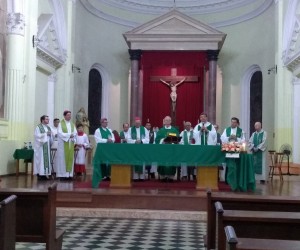 Encontro da Província Eclesiástica de Santa Maria