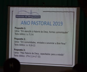 33a Assembleia Diocesana de Pastoral