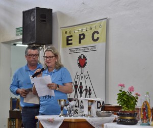 Movimento do EPC celebrou 40 anos em nossa Diocese