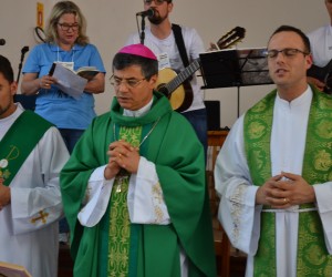 Movimento do EPC celebrou 40 anos em nossa Diocese