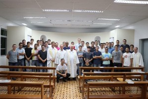 Formação Missionária para Seminaristas (FORMISE) da província eclesiástica de Santa Maria