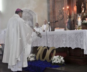 100 anos da Igreja Matriz Nossa Senhora da Conceição Aparecida