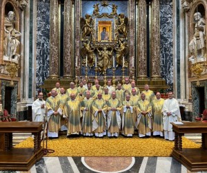Visita Ad Limina Apostolorum em Roma