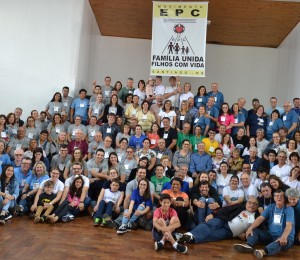 Movimento EPC celebrou 40 anos em nossa Diocese