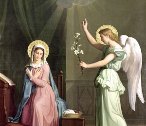 Hoje é celebrada a Anunciação do Senhor, o 'sim' de uma mulher que mudou a história