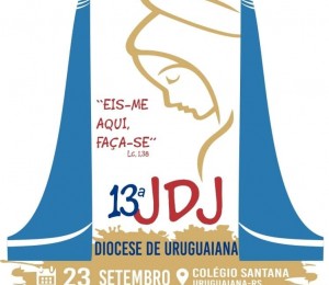 Uruguaiana se prepara para sediar a 13ª Jornada Diocesana da Juventude
