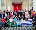 35º Encontro de Dioceses de Fronteira acontece em Uruguaiana