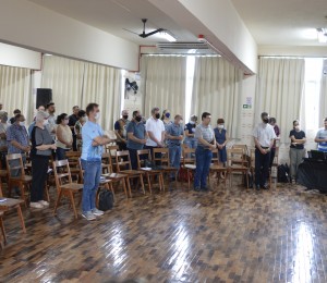 46º Conselho Diocesano de Pastoral acontece em Uruguaiana