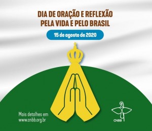 Diocese divulga orientações para o Dia de Oração e reflexão pela Vida e pelo Brasil