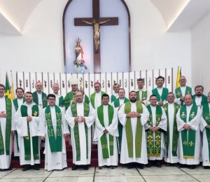 Seminários da Província Eclesiástica de Santa Maria serão unificados em 2023